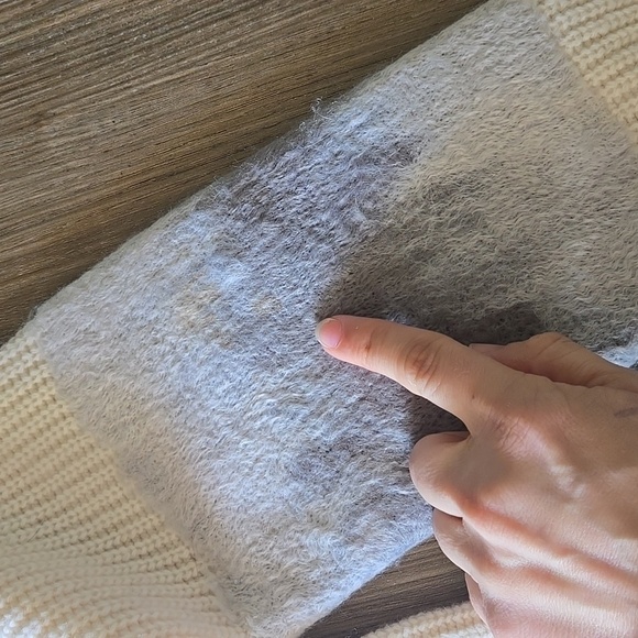 Club Monaco Knit Wool Blend Sweater - Picture 4 of 8